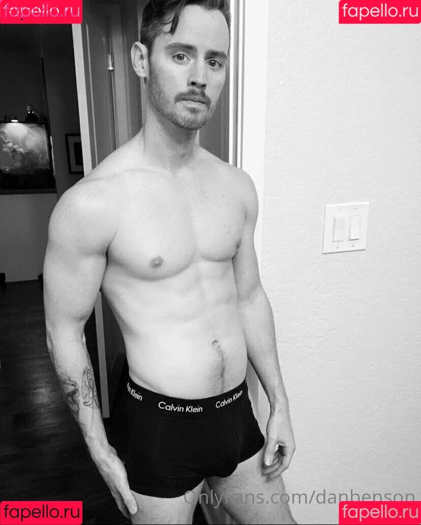danbenson Onlyfans Photo Gallery 