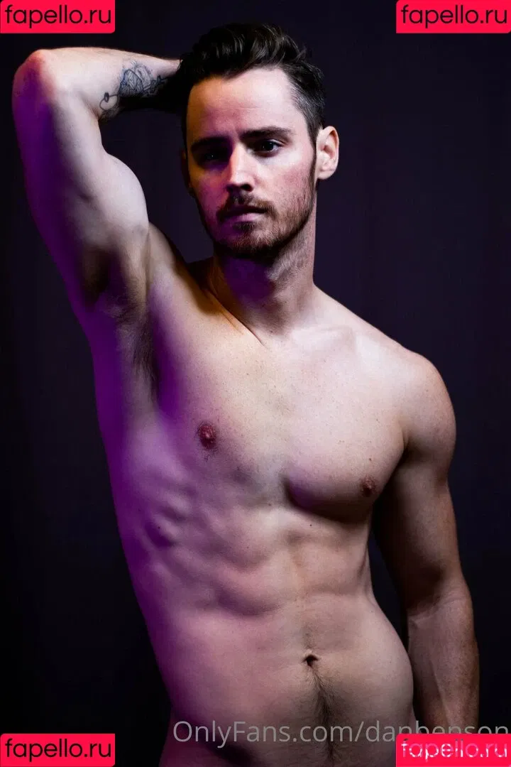 danbenson Onlyfans Photo Gallery 