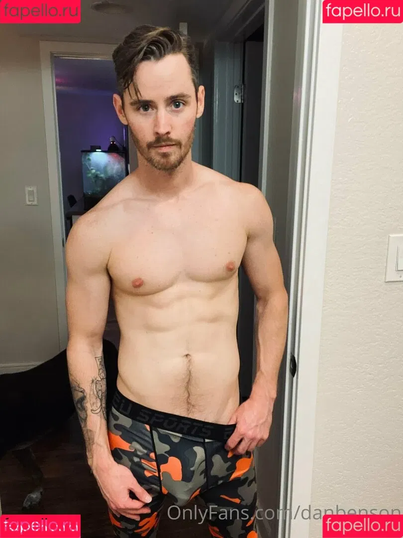 danbenson Onlyfans Photo Gallery 