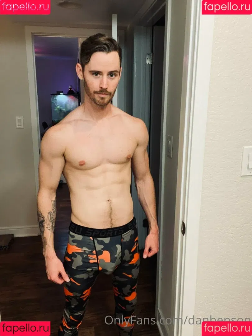 danbenson Onlyfans Photo Gallery 
