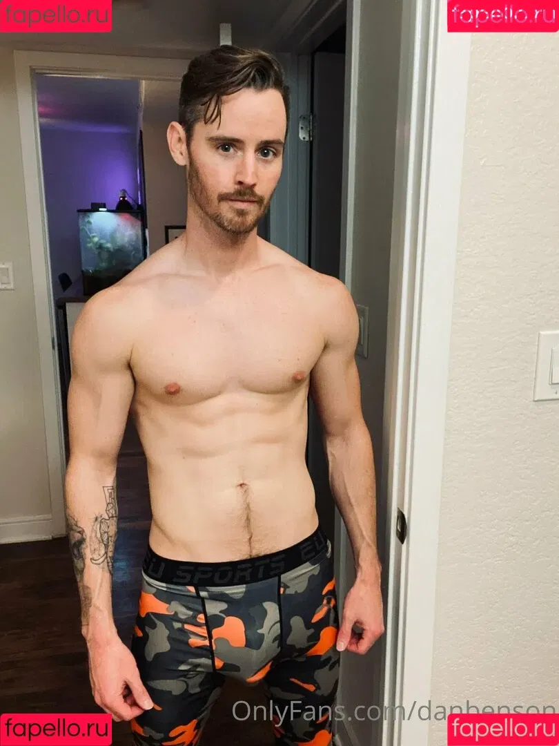 danbenson Onlyfans Photo Gallery 