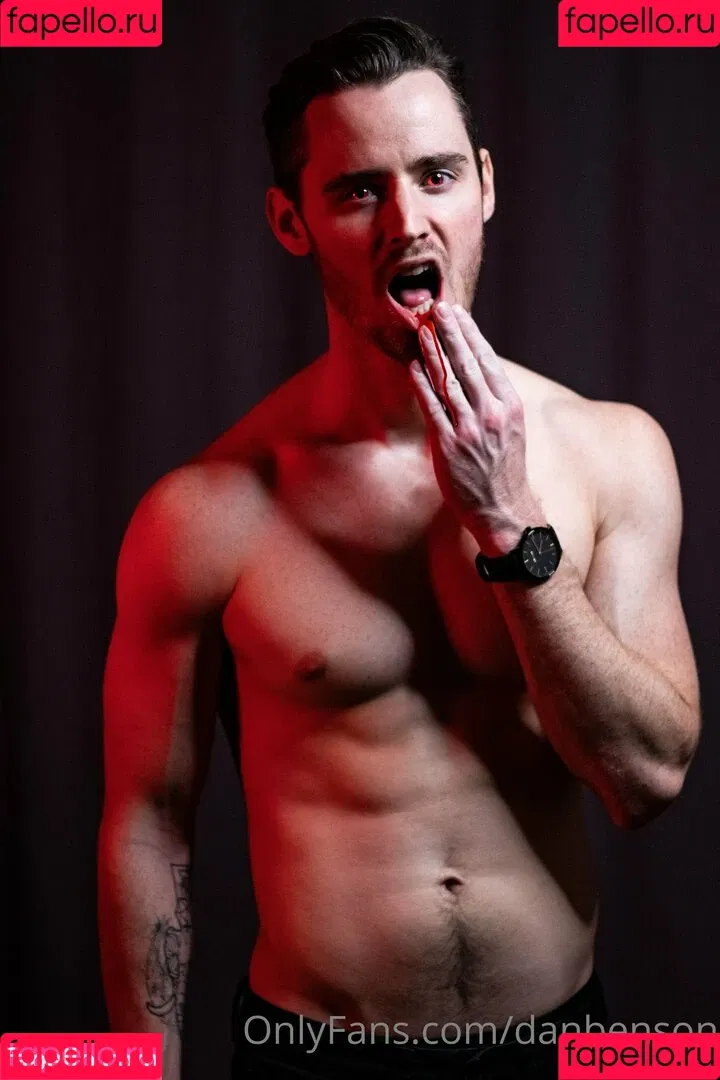 danbenson Onlyfans Photo Gallery 