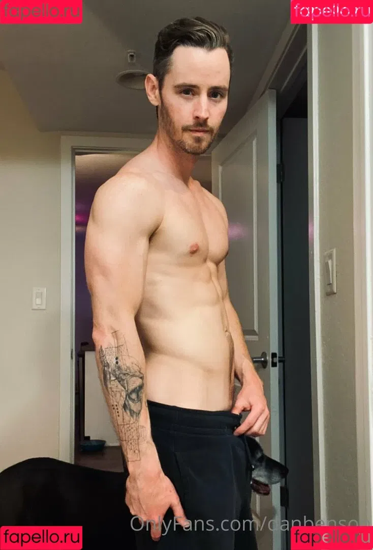danbenson Onlyfans Photo Gallery 