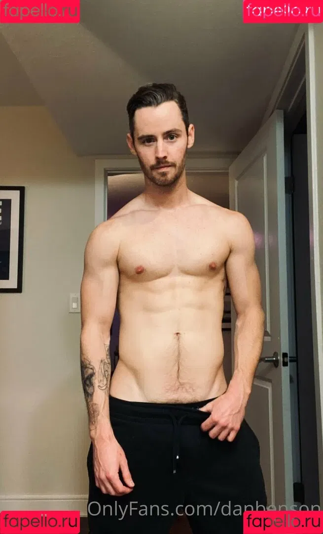 danbenson Onlyfans Photo Gallery 