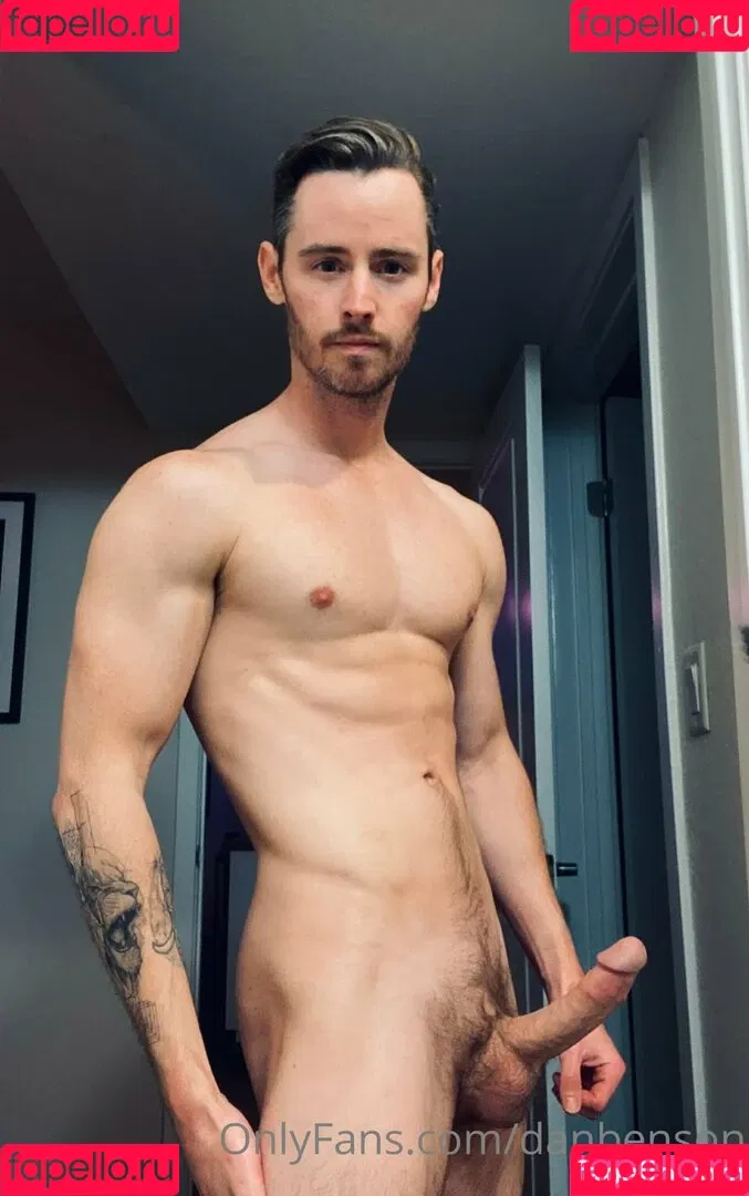 danbenson Onlyfans Photo Gallery 