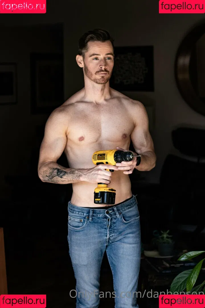 danbenson Onlyfans Photo Gallery 
