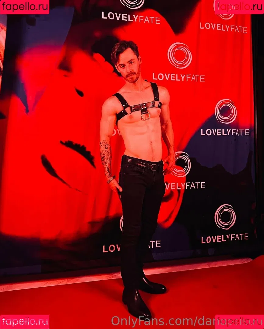 danbenson Onlyfans Photo Gallery 