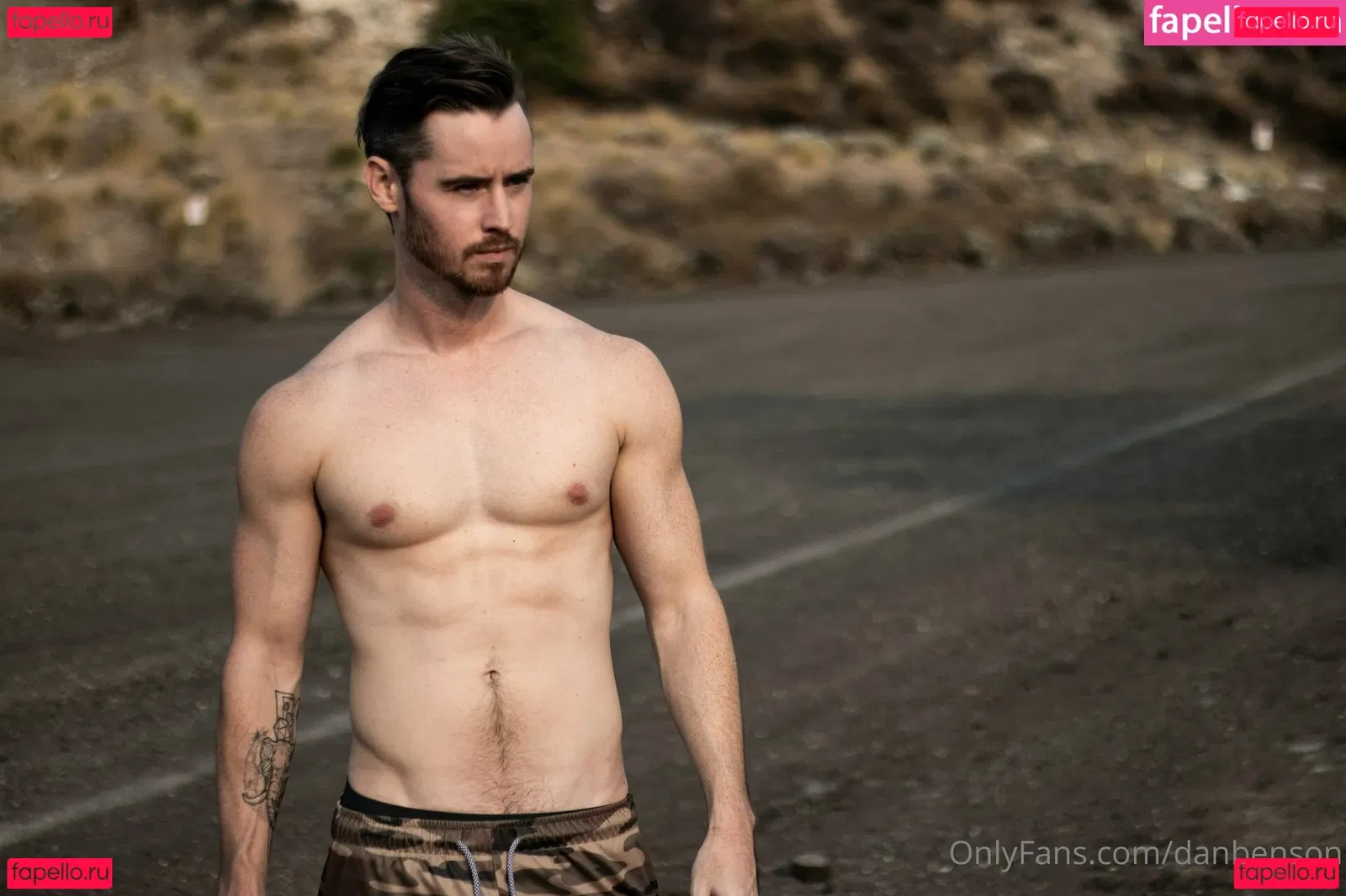 danbenson Onlyfans Photo Gallery 