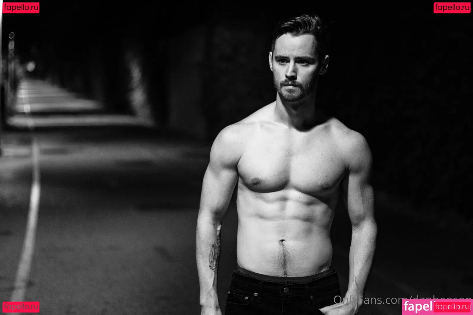 danbenson Onlyfans Photo Gallery 