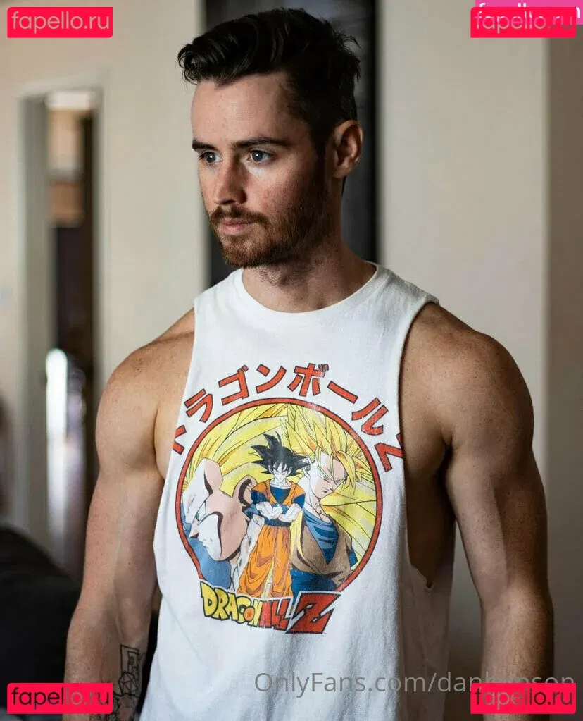 danbenson Onlyfans Photo Gallery 