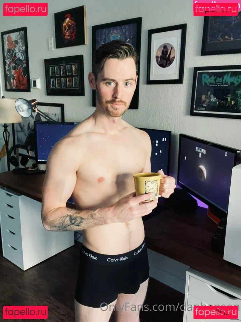 danbenson Onlyfans Photo Gallery 