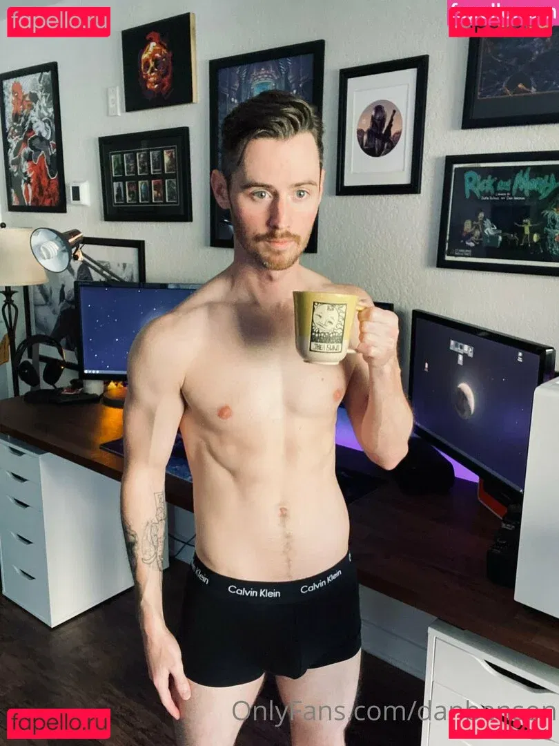danbenson Onlyfans Photo Gallery 