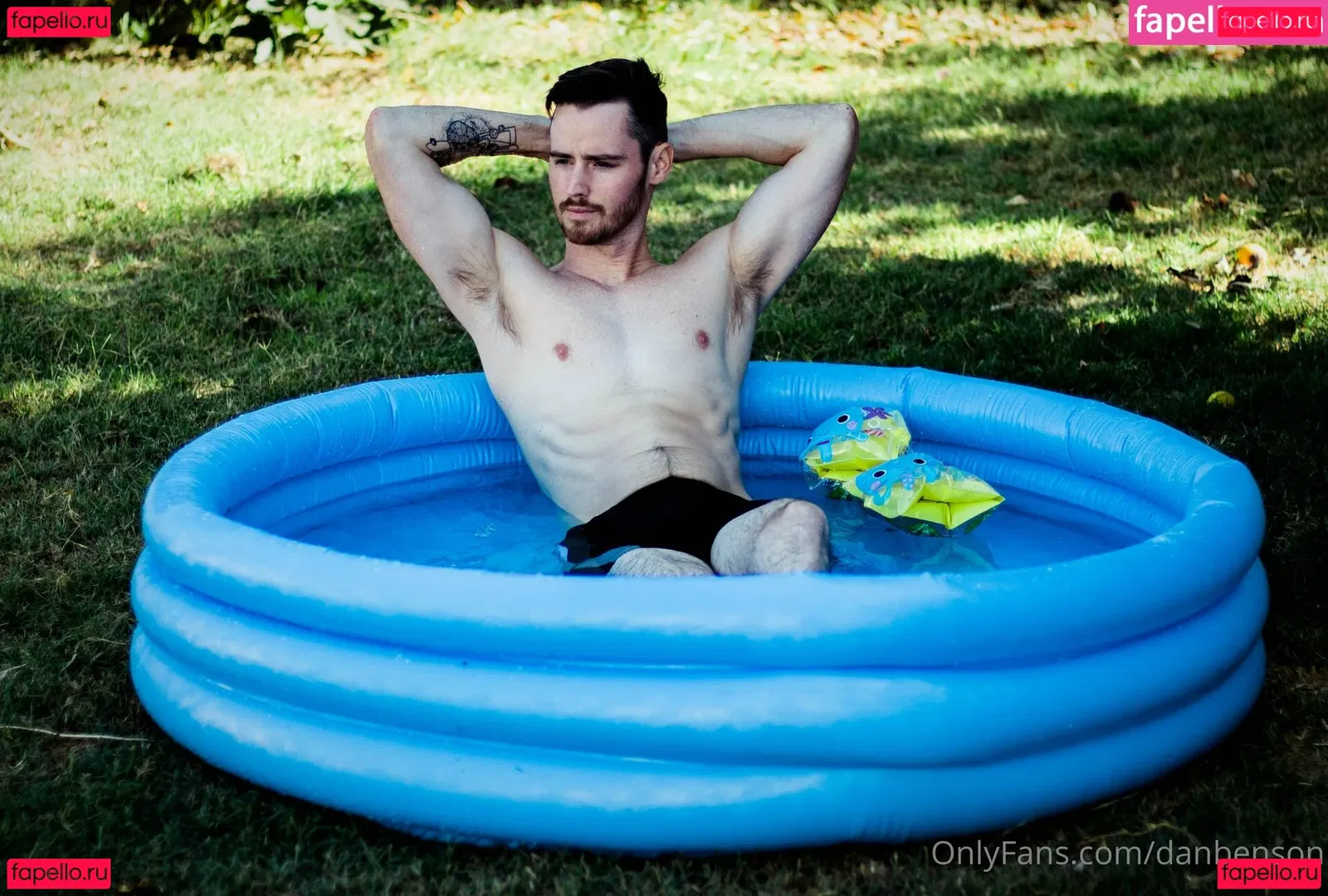 danbenson Onlyfans Photo Gallery 