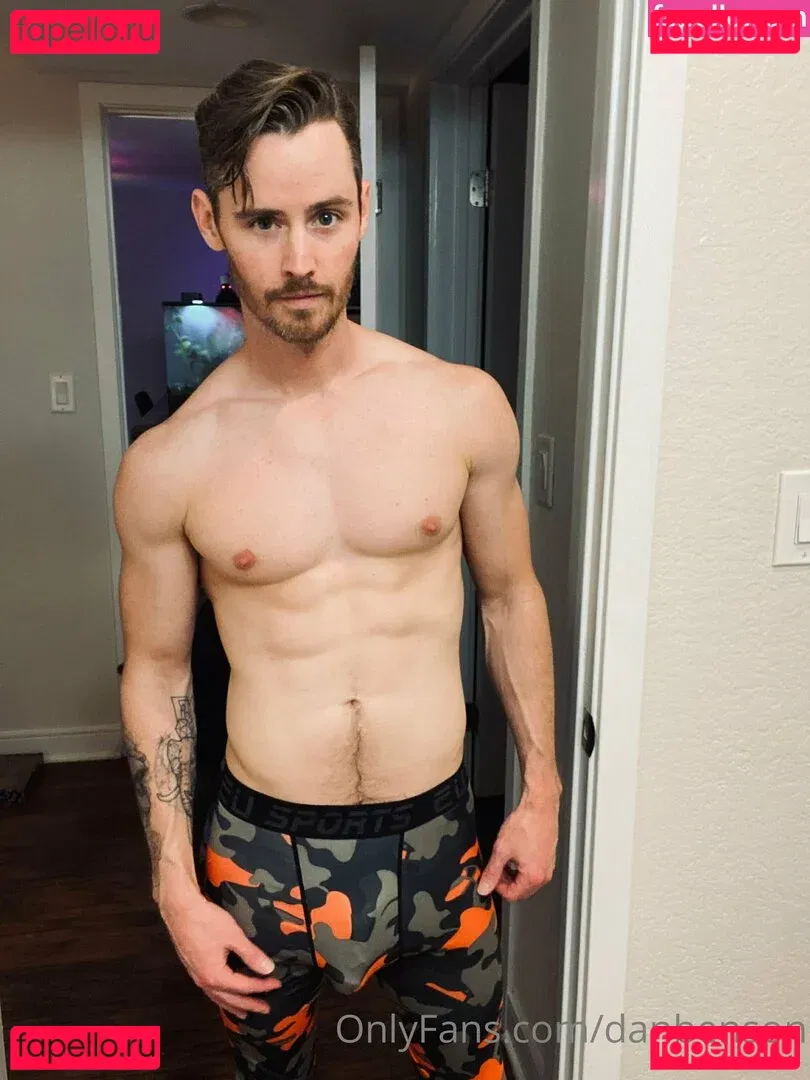 danbenson Onlyfans Photo Gallery 