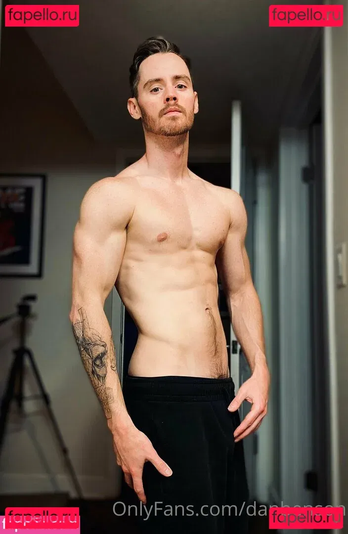danbenson Onlyfans Photo Gallery 