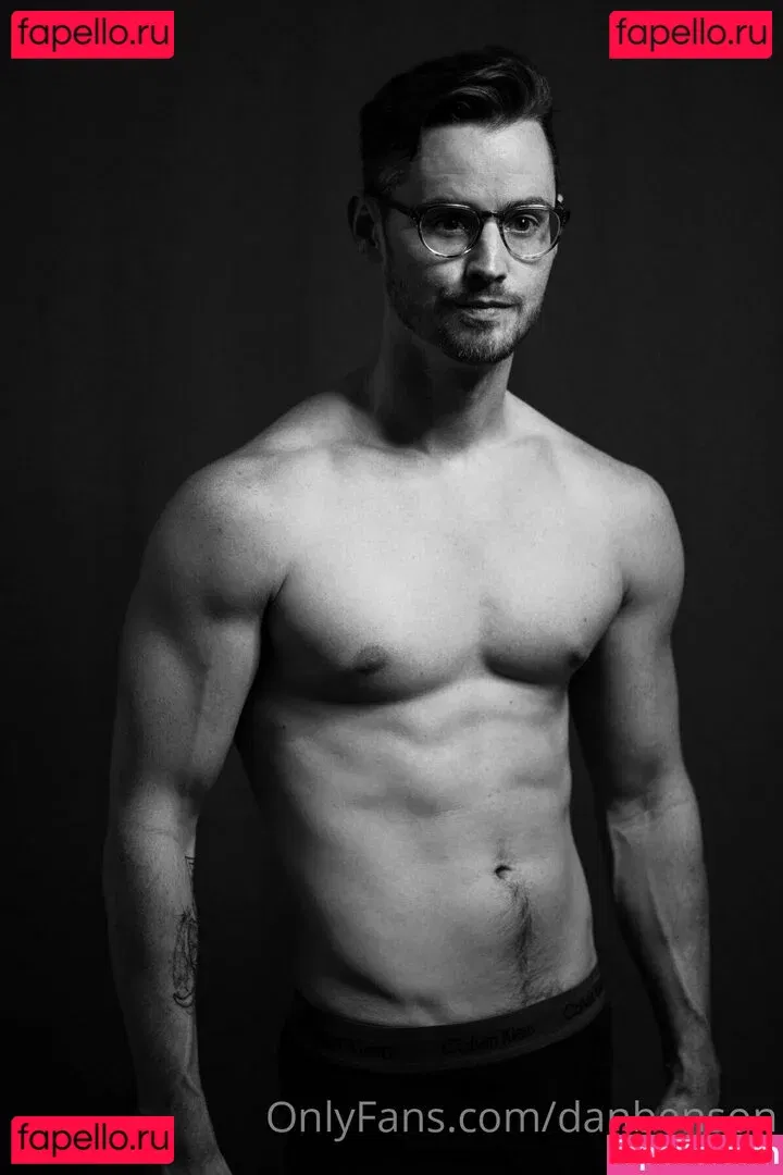 danbenson Onlyfans Photo Gallery 