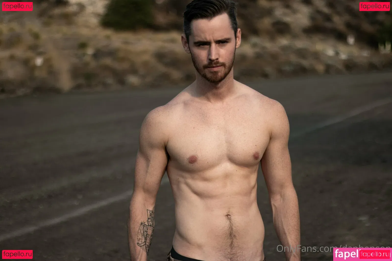 danbenson Onlyfans Photo Gallery 