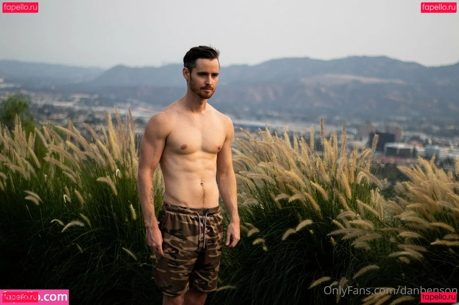 danbenson Onlyfans Photo Gallery 