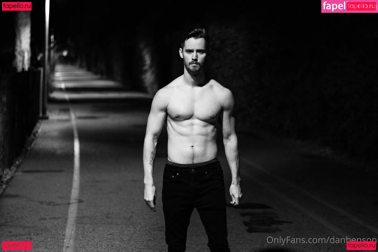 danbenson Onlyfans Photo Gallery 