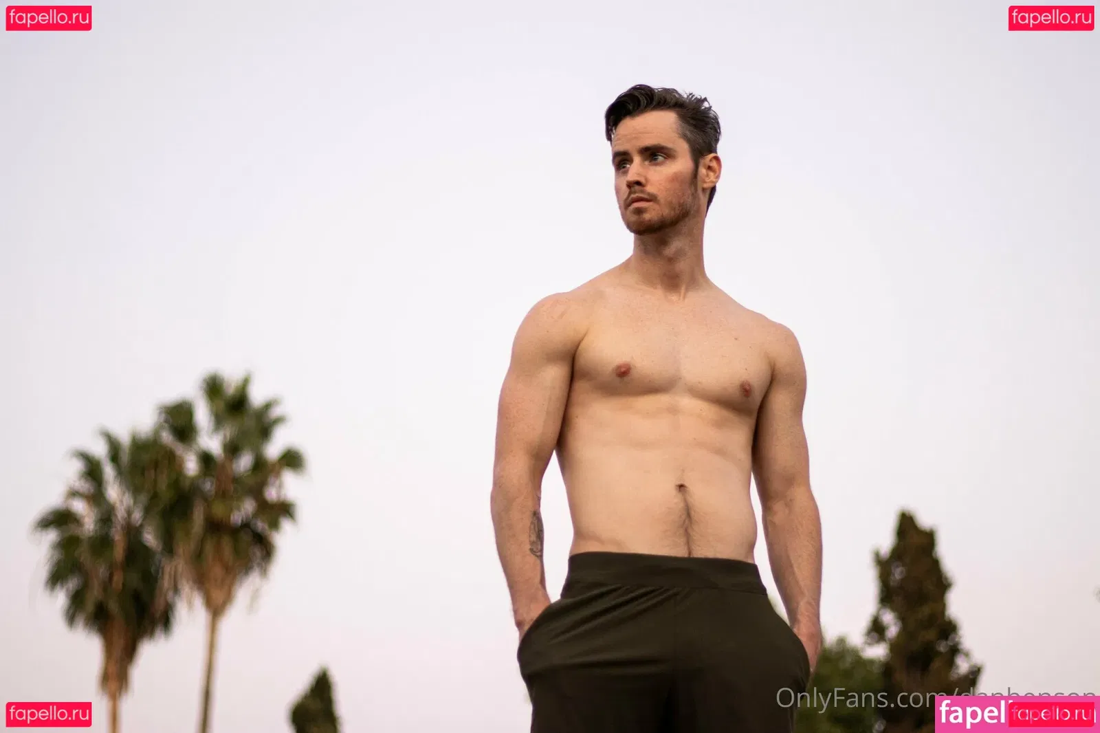 danbenson Onlyfans Photo Gallery 