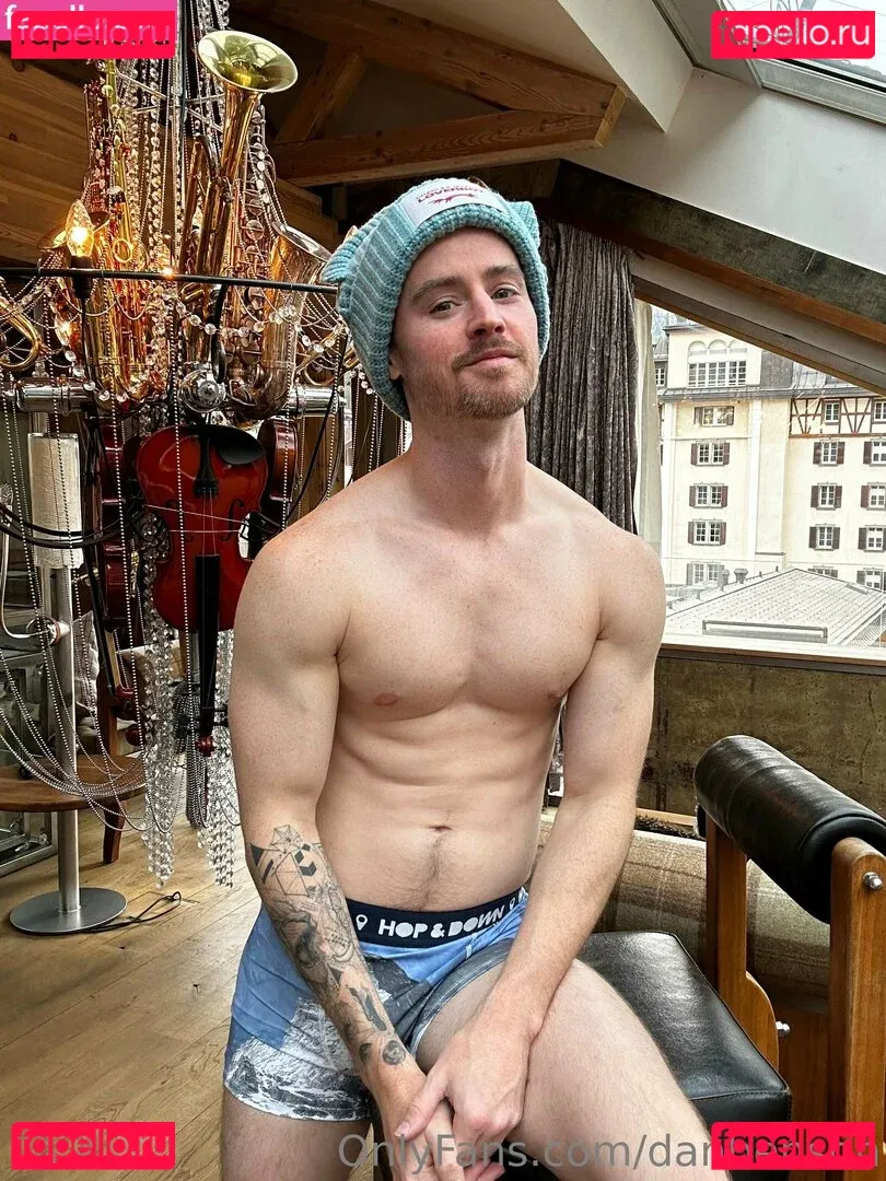 danbenson Onlyfans Photo Gallery 