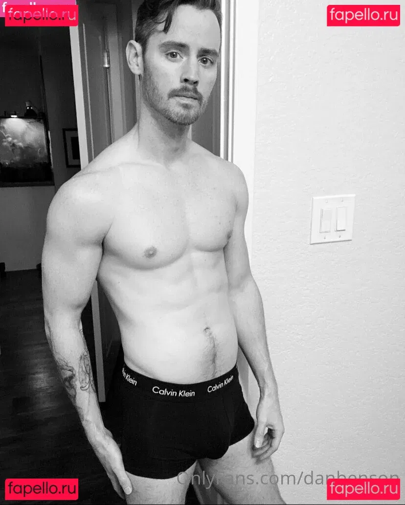 danbenson Onlyfans Photo Gallery 