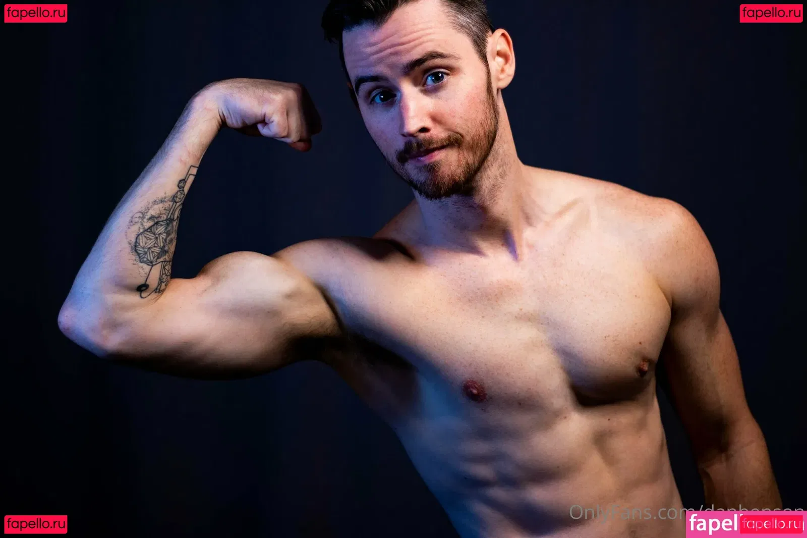 danbenson Onlyfans Photo Gallery 