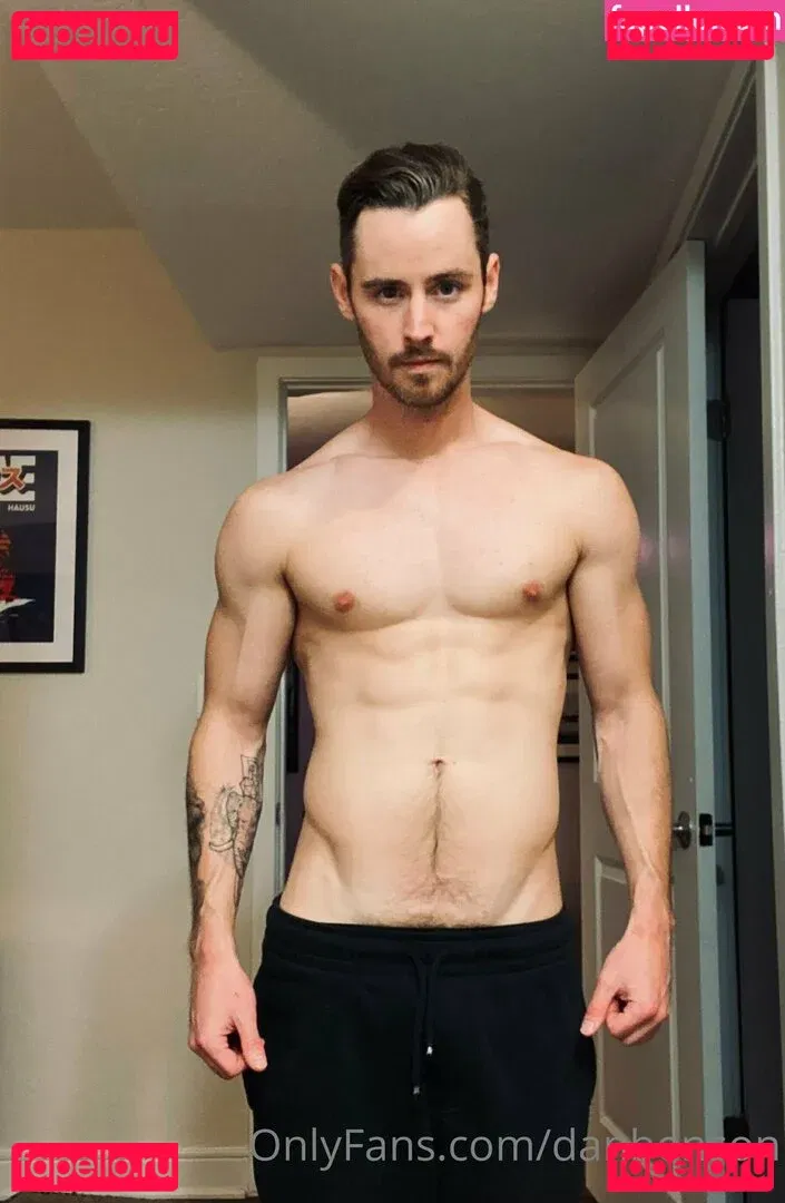 danbenson Onlyfans Photo Gallery 