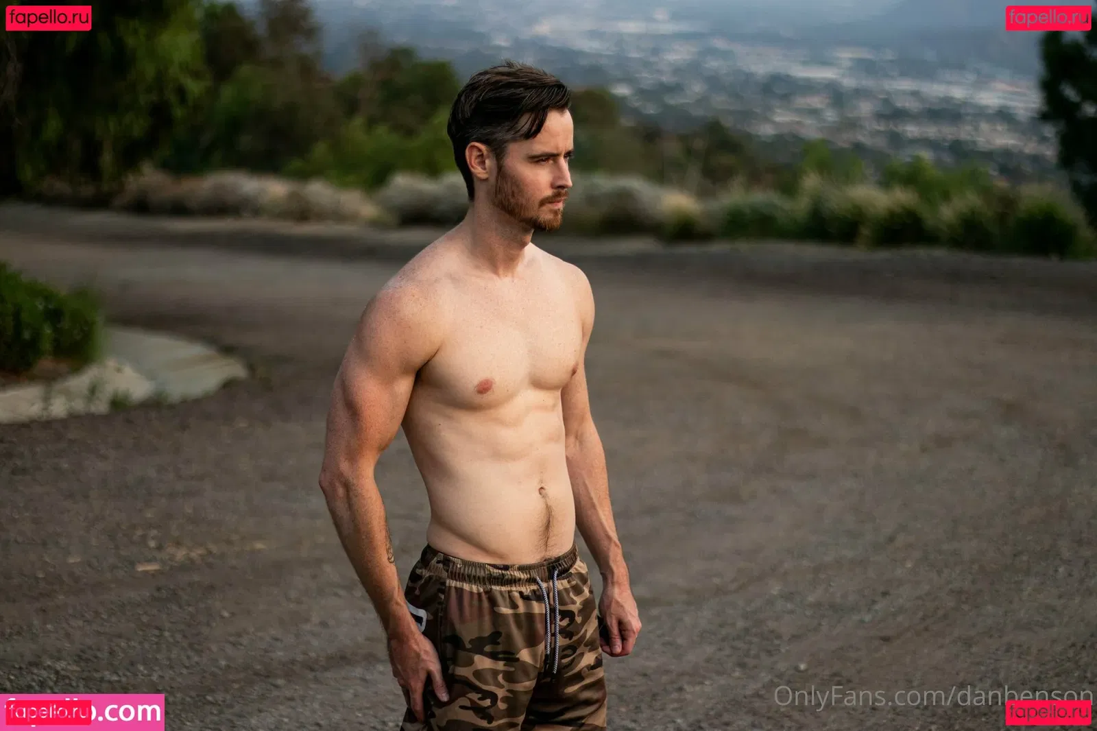 danbenson Onlyfans Photo Gallery 