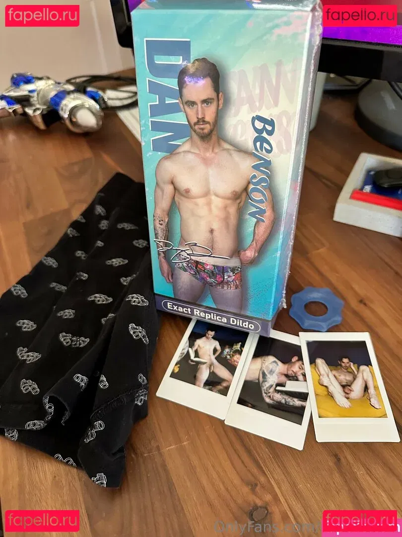 danbenson Onlyfans Photo Gallery 