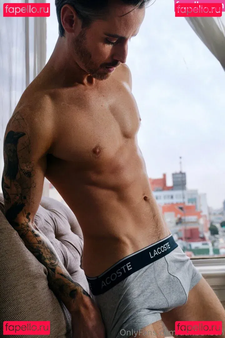 danbenson Onlyfans Photo Gallery 