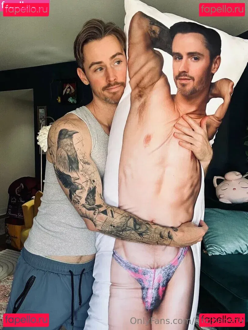 danbenson Onlyfans Photo Gallery 