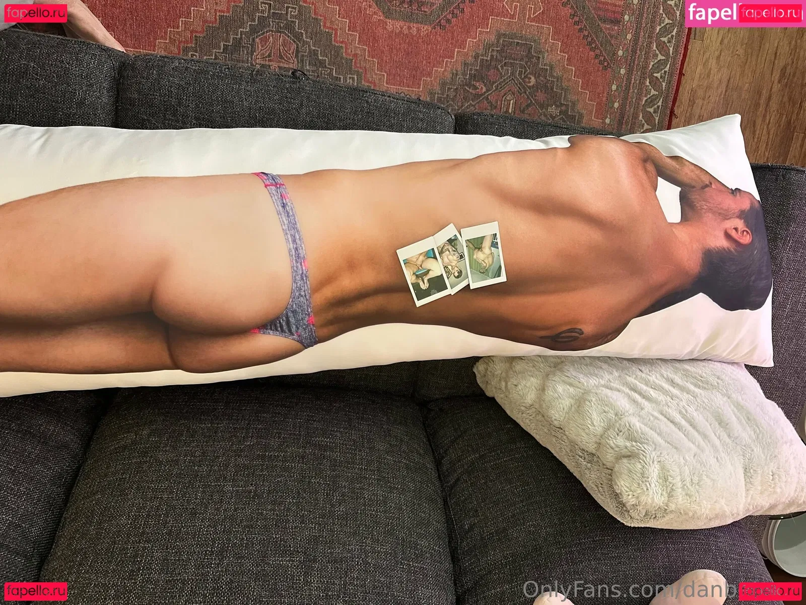 danbenson Onlyfans Photo Gallery 