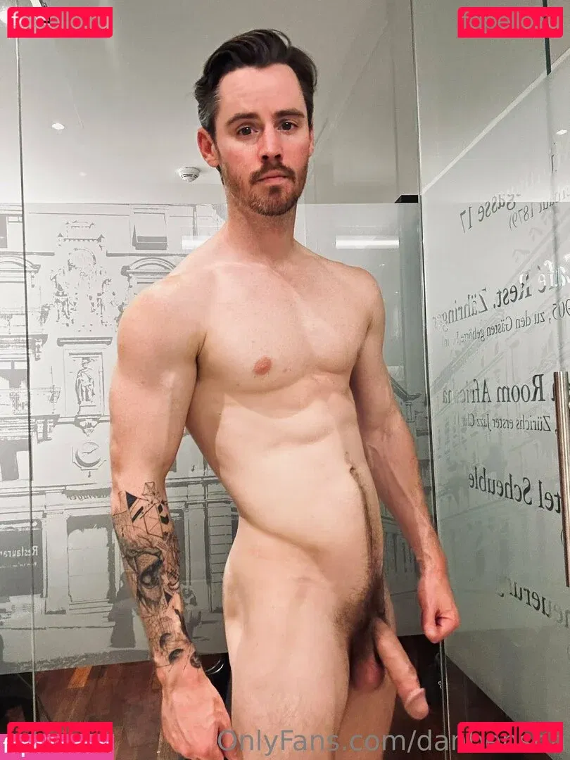 danbenson Onlyfans Photo Gallery 