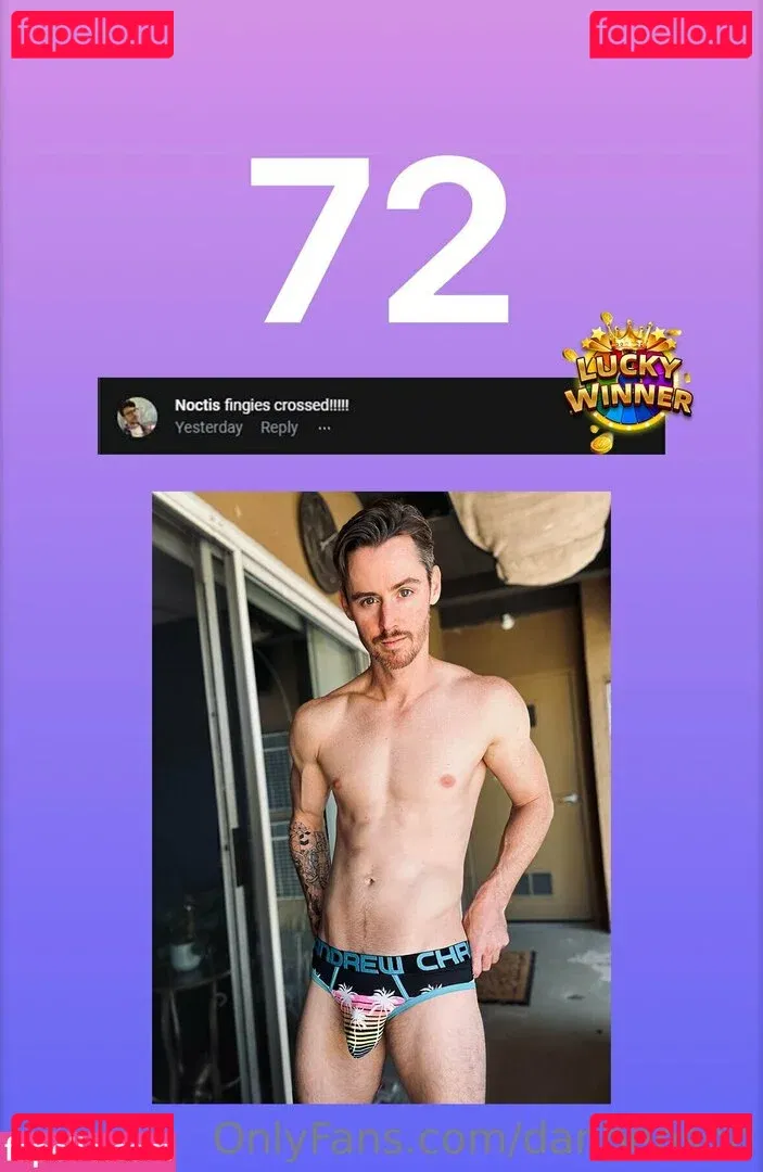 danbenson Onlyfans Photo Gallery 