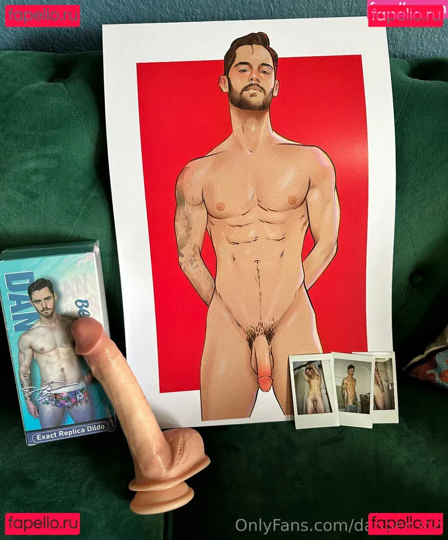 danbenson Onlyfans Photo Gallery 