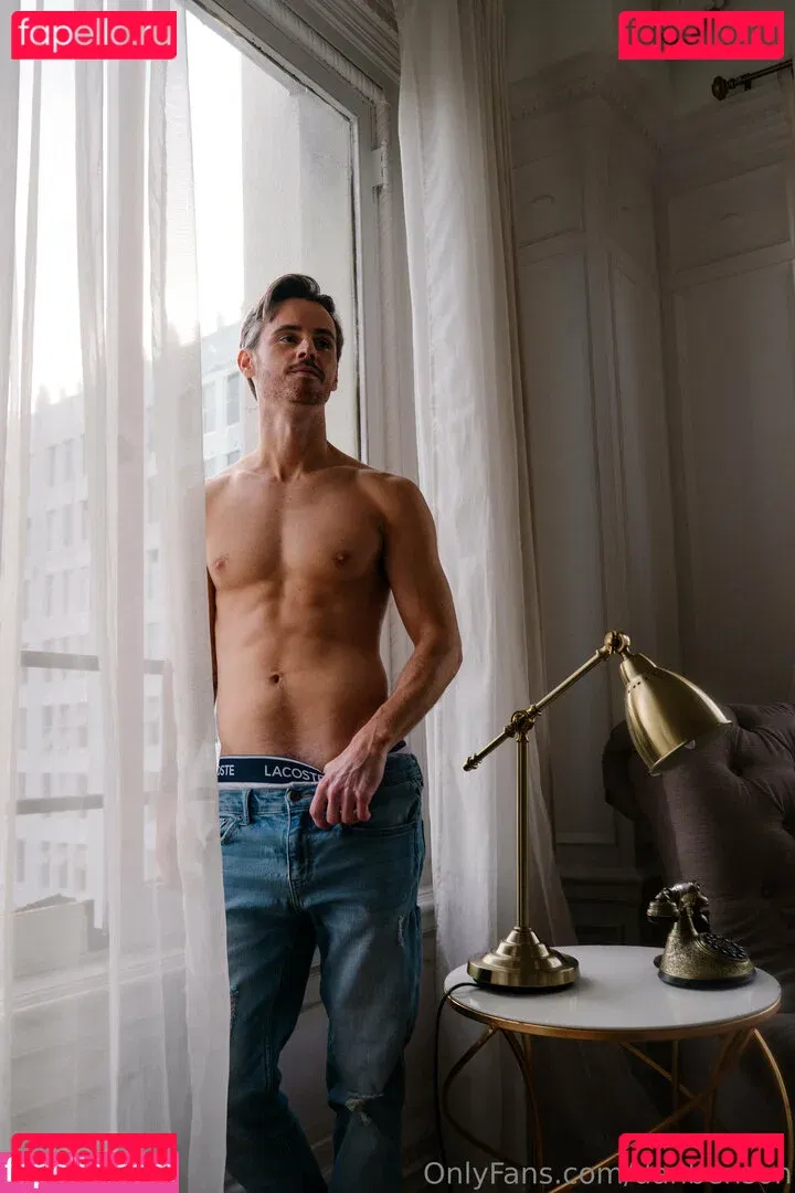 danbenson Onlyfans Photo Gallery 