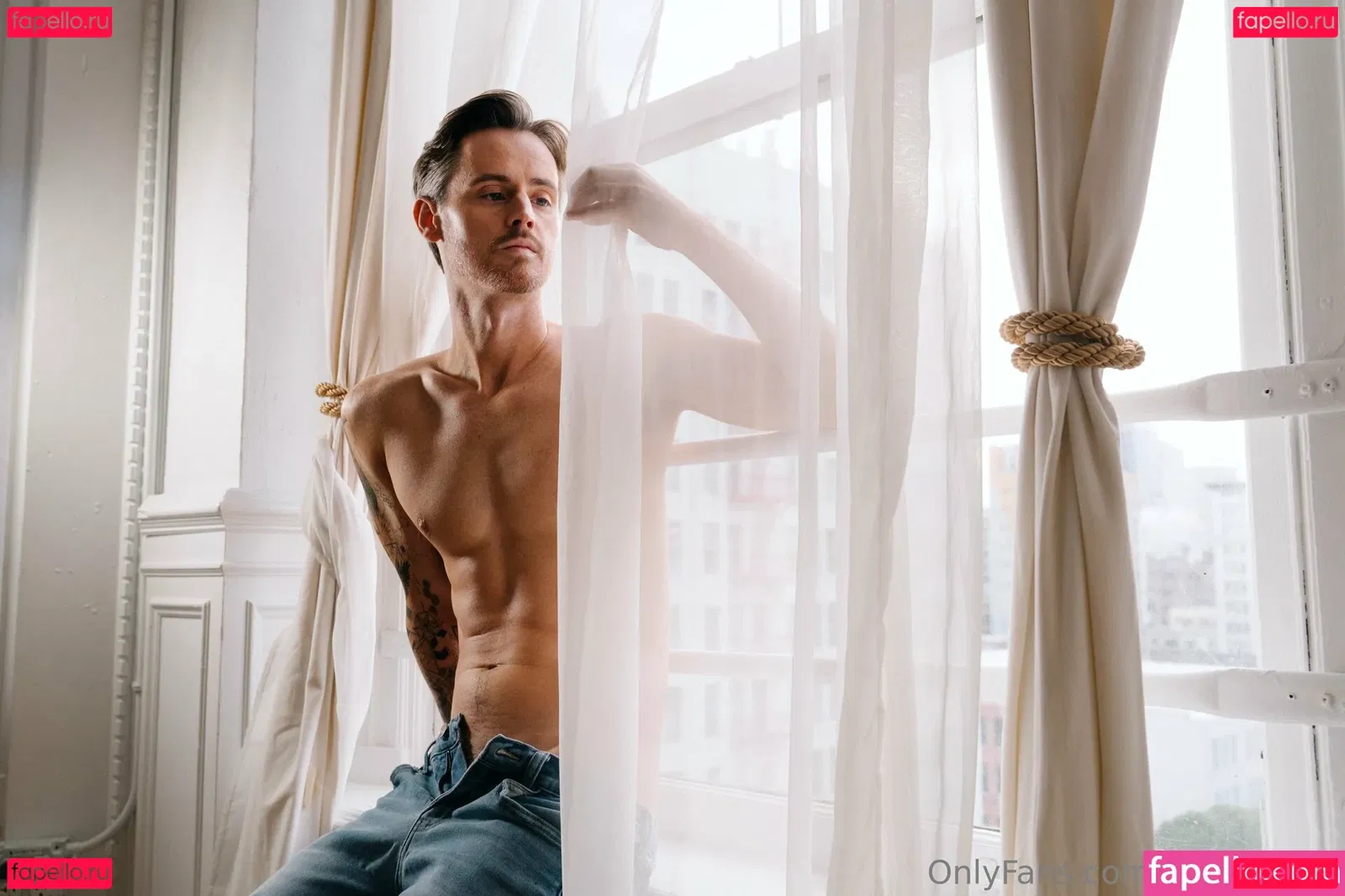 danbenson Onlyfans Photo Gallery 