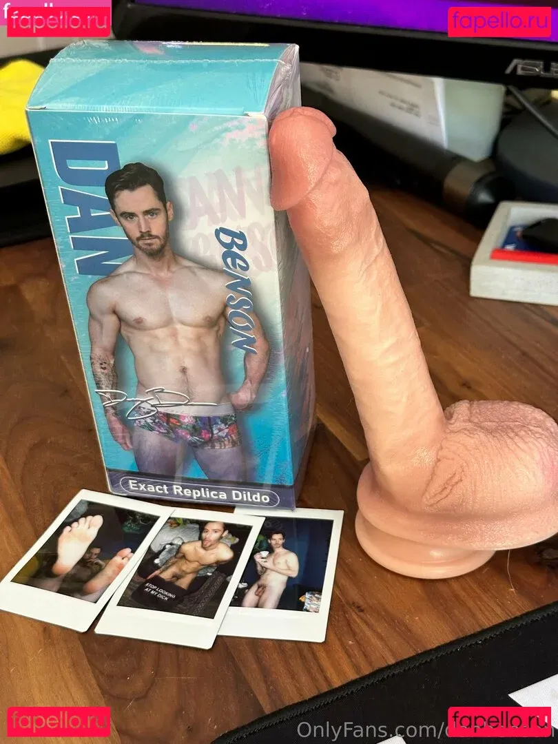 danbenson Onlyfans Photo Gallery 