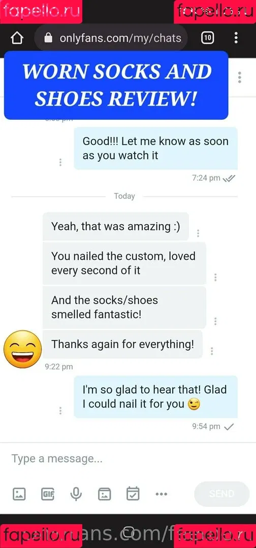 feetbeth Onlyfans Photo Gallery 