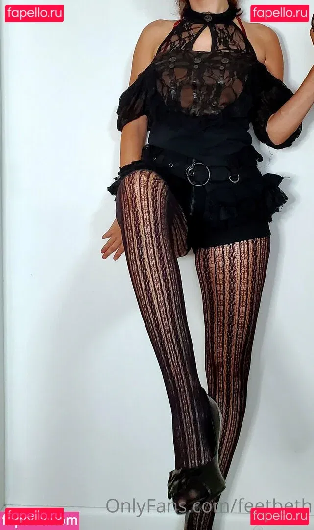 feetbeth Onlyfans Photo Gallery 