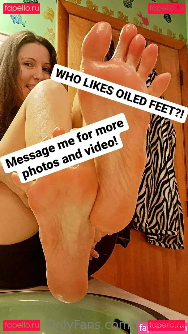 feetbeth Onlyfans Photo Gallery 