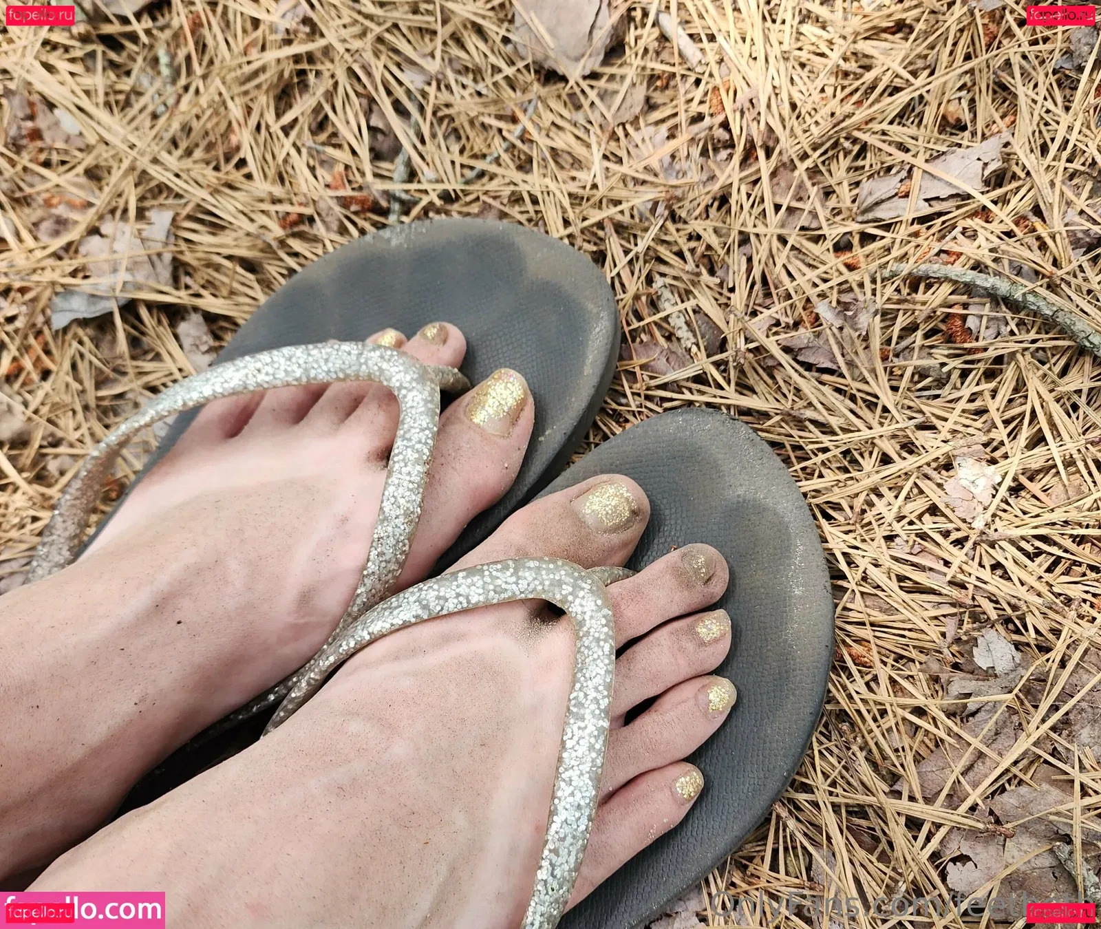 feetbeth Onlyfans Photo Gallery 