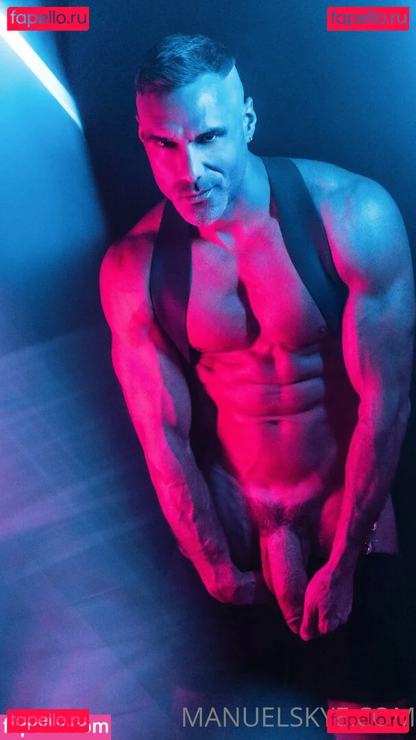 manuelskyexxx Onlyfans Photo Gallery 