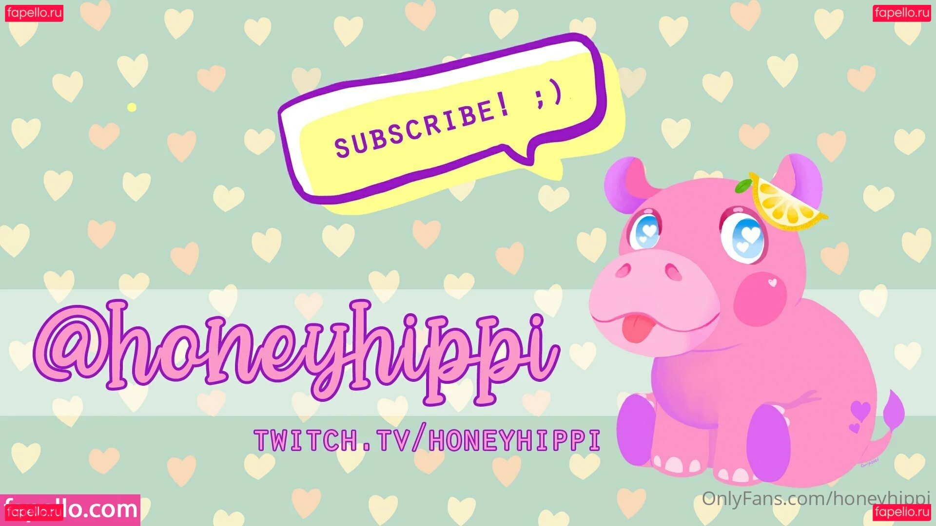 honeyhippi Onlyfans Photo Gallery 