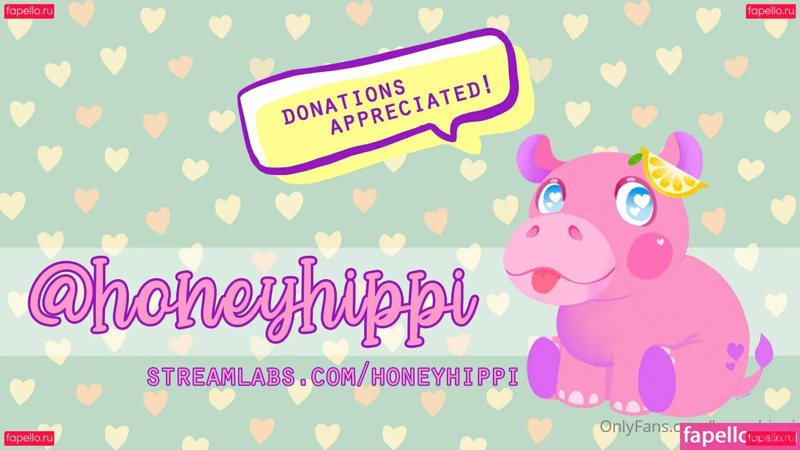 honeyhippi Onlyfans Photo Gallery 