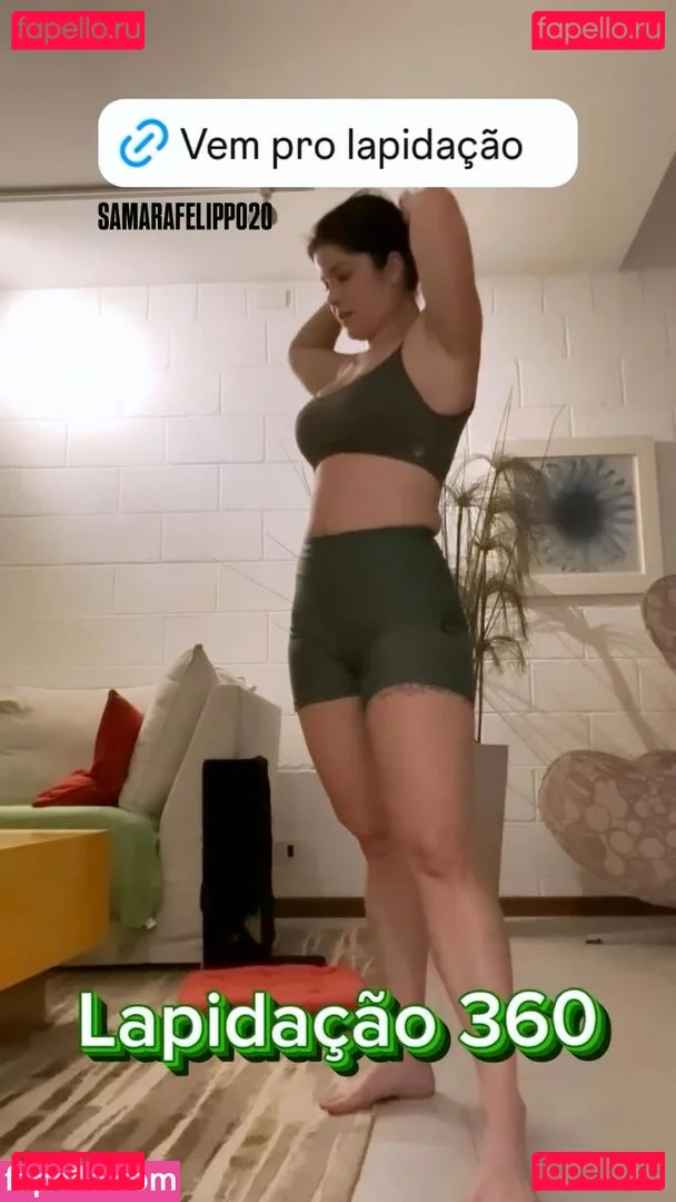Samara Felippo Onlyfans Photo Gallery 