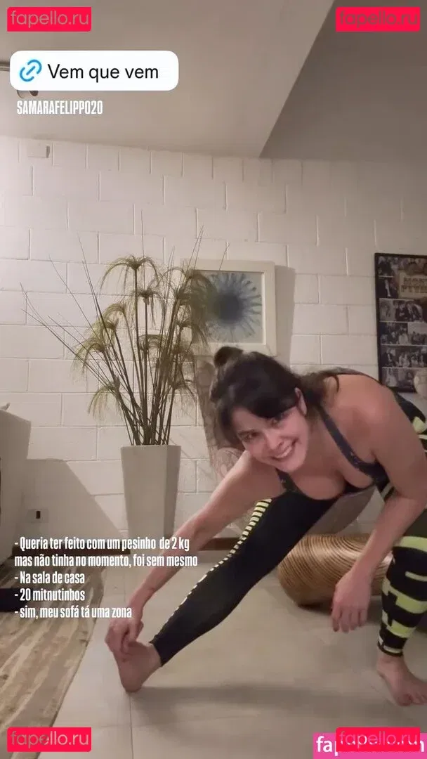 Samara Felippo Onlyfans Photo Gallery 