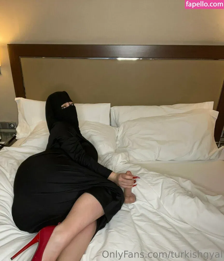 Turkishgyal Onlyfans Photo Gallery 