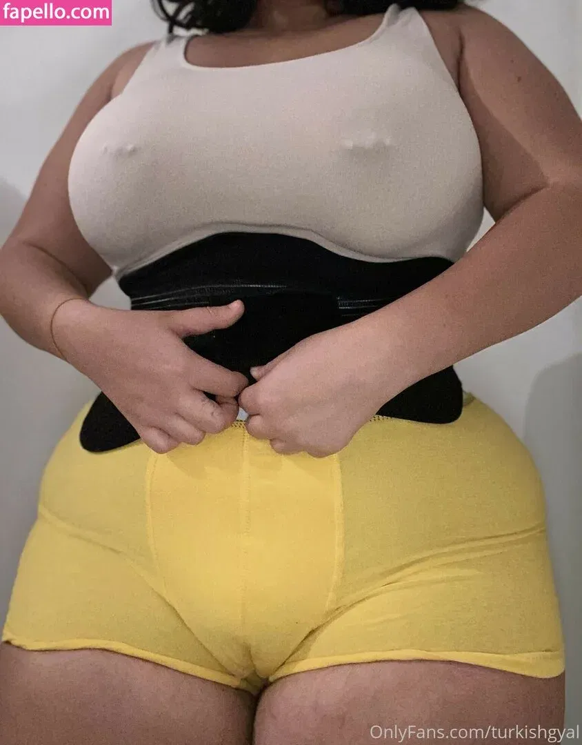 Turkishgyal Onlyfans Photo Gallery 